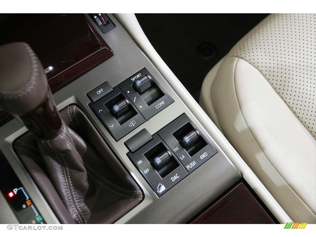 2018 Lexus GX 460 Luxury Controls Photo #145126746