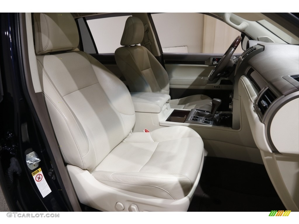 2018 Lexus GX 460 Luxury Front Seat Photo #145126773