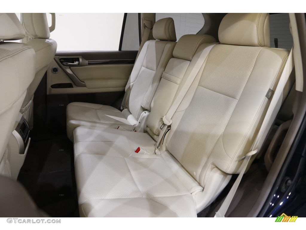 2018 Lexus GX 460 Luxury Rear Seat Photo #145126809