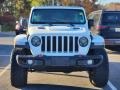 Bright White - Wrangler Unlimited Rubicon 4x4 Photo No. 3