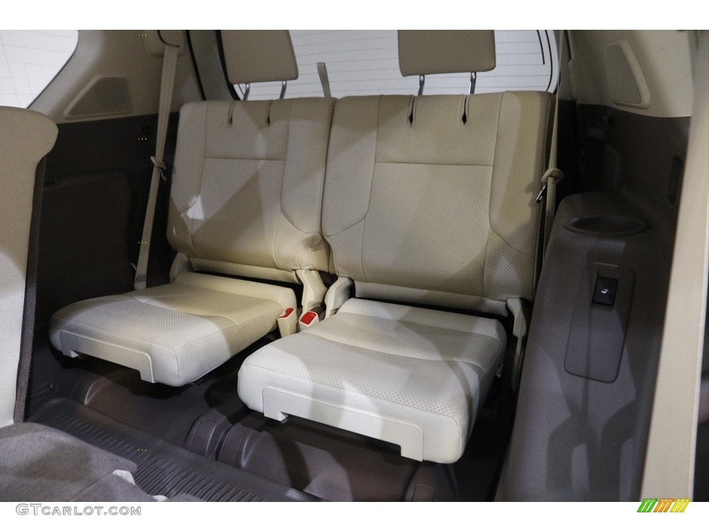 2018 Lexus GX 460 Luxury Rear Seat Photo #145126821