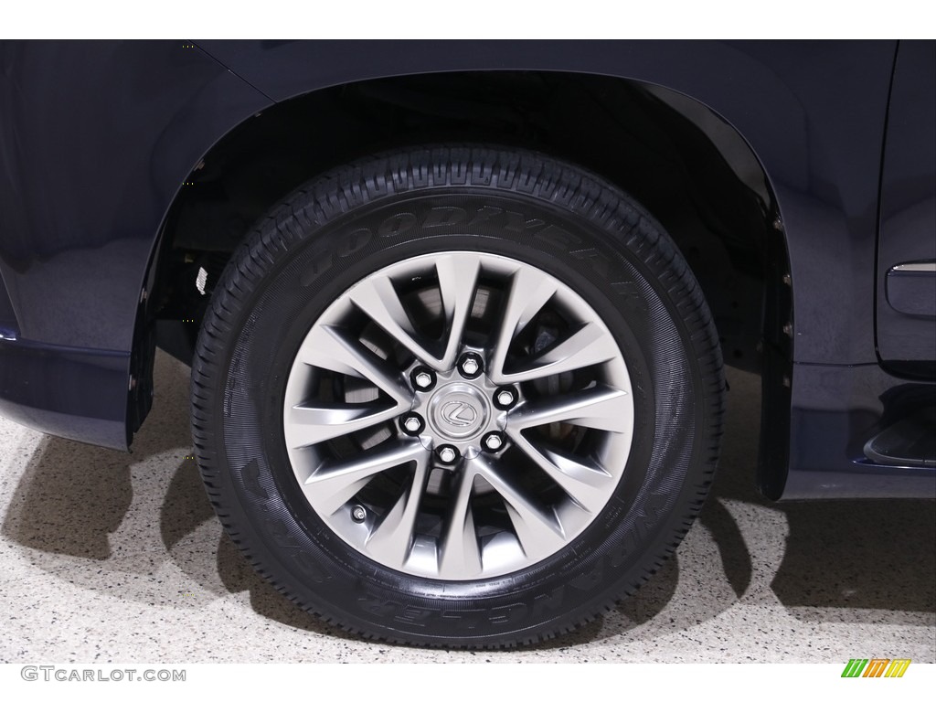 2018 Lexus GX 460 Luxury Wheel Photo #145126869