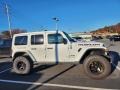 Bright White - Wrangler Unlimited Rubicon 4x4 Photo No. 6