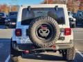 Bright White - Wrangler Unlimited Rubicon 4x4 Photo No. 10