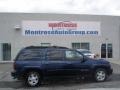 2003 Indigo Blue Metallic Chevrolet TrailBlazer EXT LT 4x4  photo #1