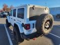 Bright White - Wrangler Unlimited Rubicon 4x4 Photo No. 11