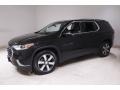 Mosaic Black Metallic - Traverse LT AWD Photo No. 3