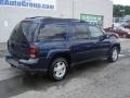 2003 Indigo Blue Metallic Chevrolet TrailBlazer EXT LT 4x4  photo #2