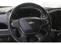 Mosaic Black Metallic - Traverse LT AWD Photo No. 7