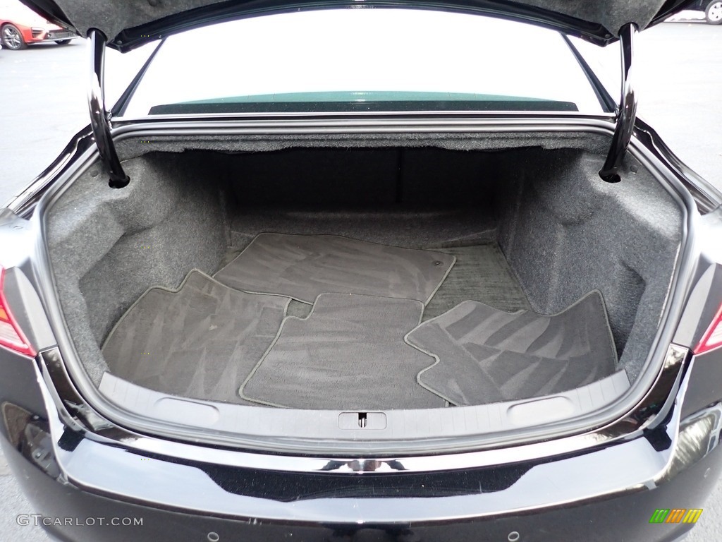 2014 Impala LTZ - Black / Jet Black/Dark Titanium photo #5