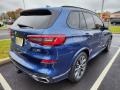 2019 Phytonic Blue Metallic BMW X5 xDrive50i  photo #7