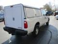 Oxford White - F250 Super Duty XL Super Cab Photo No. 4