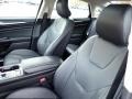 Ebony Front Seat Photo for 2018 Ford Fusion #145127733