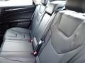 Ebony Rear Seat Photo for 2018 Ford Fusion #145127754