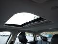 2018 Ford Fusion Ebony Interior Sunroof Photo