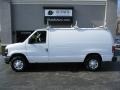 Oxford White - E-Series Van E250 Cargo Van Photo No. 1