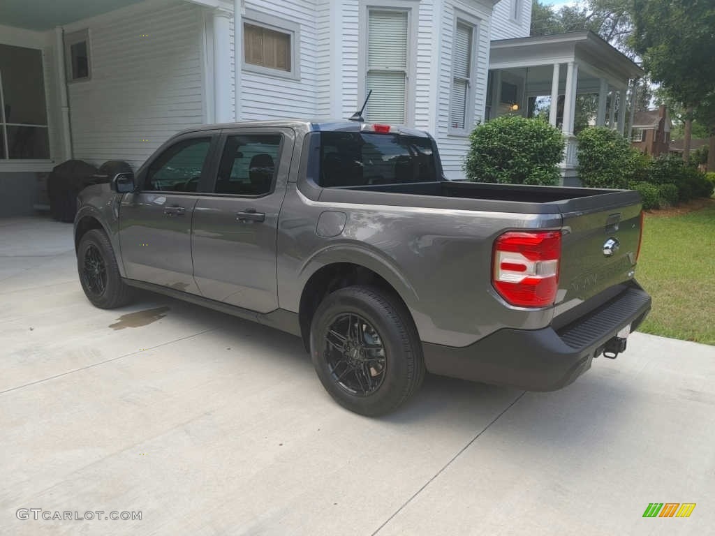 2022 Maverick XL AWD - Carbonized Gray / Black Onyx/Medium Dark Slate photo #1