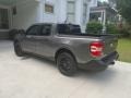 Carbonized Gray 2022 Ford Maverick XL AWD