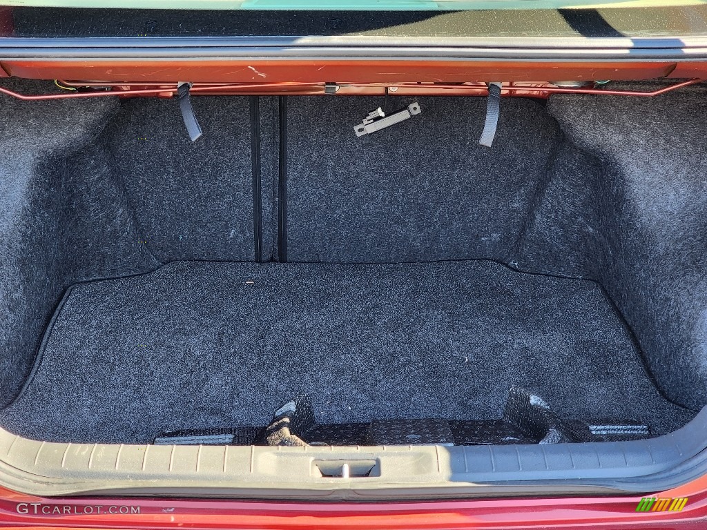 2016 Altima 2.5 S - Cayenne Red / Beige photo #27