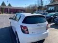 2016 Summit White Chevrolet Sonic LS Hatchback  photo #4