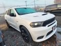 2020 Vice White Dodge Durango R/T AWD  photo #3