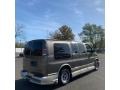 2002 Light Pewter Metallic Chevrolet Express 1500 Passenger Conversion Van  photo #5