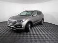 2017 Mineral Gray Hyundai Santa Fe Sport AWD  photo #5