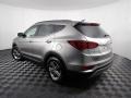 2017 Mineral Gray Hyundai Santa Fe Sport AWD  photo #6