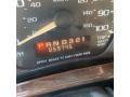 2002 Light Pewter Metallic Chevrolet Express 1500 Passenger Conversion Van  photo #21
