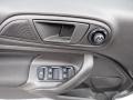 Charcoal Black Door Panel Photo for 2019 Ford Fiesta #145128877