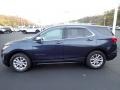 2019 Storm Blue Metallic Chevrolet Equinox LT AWD  photo #2