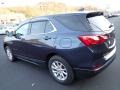 2019 Storm Blue Metallic Chevrolet Equinox LT AWD  photo #3