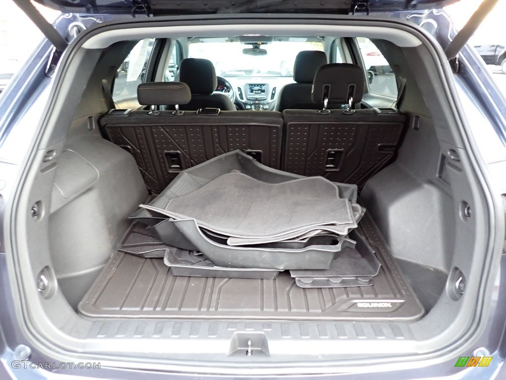 2019 Equinox LT AWD - Storm Blue Metallic / Jet Black photo #5