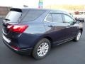 2019 Storm Blue Metallic Chevrolet Equinox LT AWD  photo #6