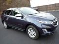 2019 Storm Blue Metallic Chevrolet Equinox LT AWD  photo #8