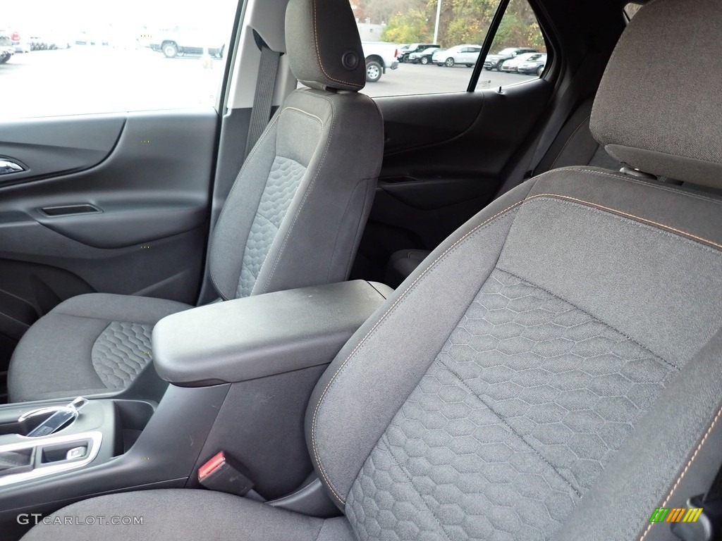 2019 Equinox LT AWD - Storm Blue Metallic / Jet Black photo #11