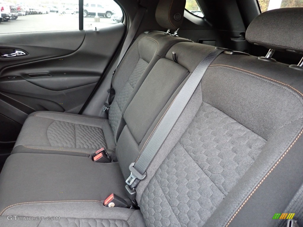 2019 Equinox LT AWD - Storm Blue Metallic / Jet Black photo #12