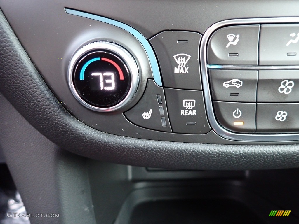 2019 Equinox LT AWD - Storm Blue Metallic / Jet Black photo #17