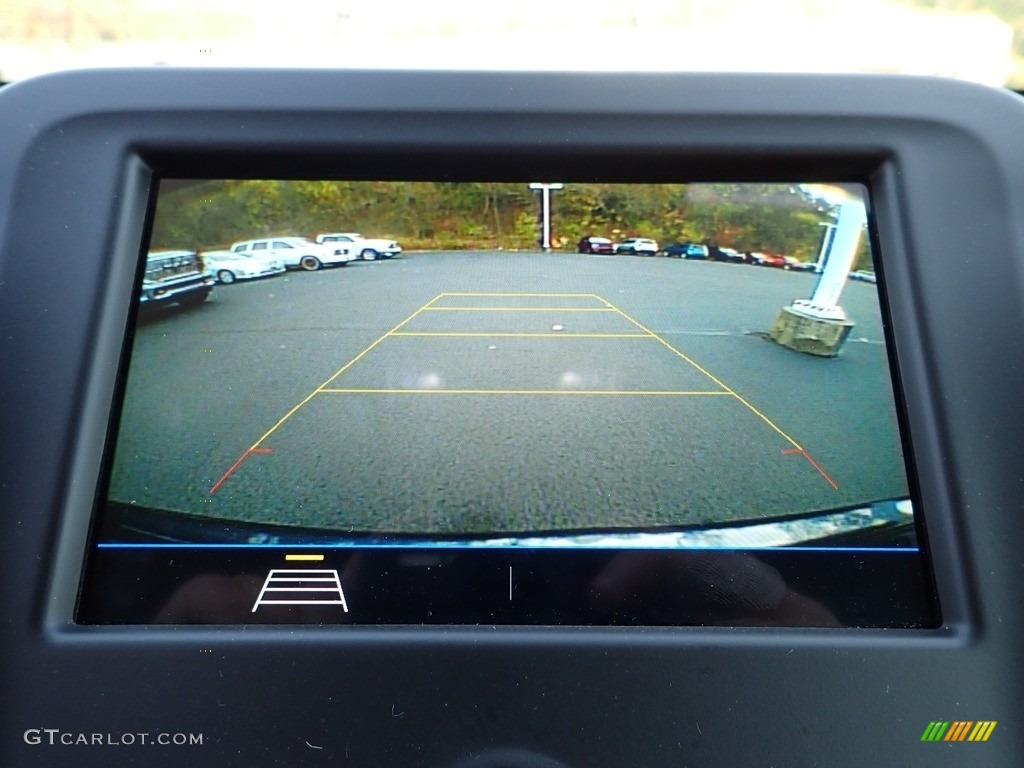 2019 Equinox LT AWD - Storm Blue Metallic / Jet Black photo #18