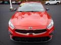 Fire Orange 2020 Kia Forte GT-Line Exterior