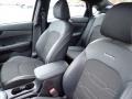 Black Front Seat Photo for 2020 Kia Forte #145129596