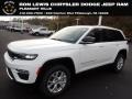 Bright White - Grand Cherokee Limited 4x4 Photo No. 1