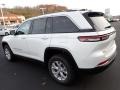 Bright White - Grand Cherokee Limited 4x4 Photo No. 3