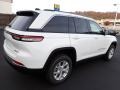 Bright White - Grand Cherokee Limited 4x4 Photo No. 6