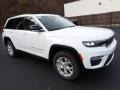 Bright White - Grand Cherokee Limited 4x4 Photo No. 8