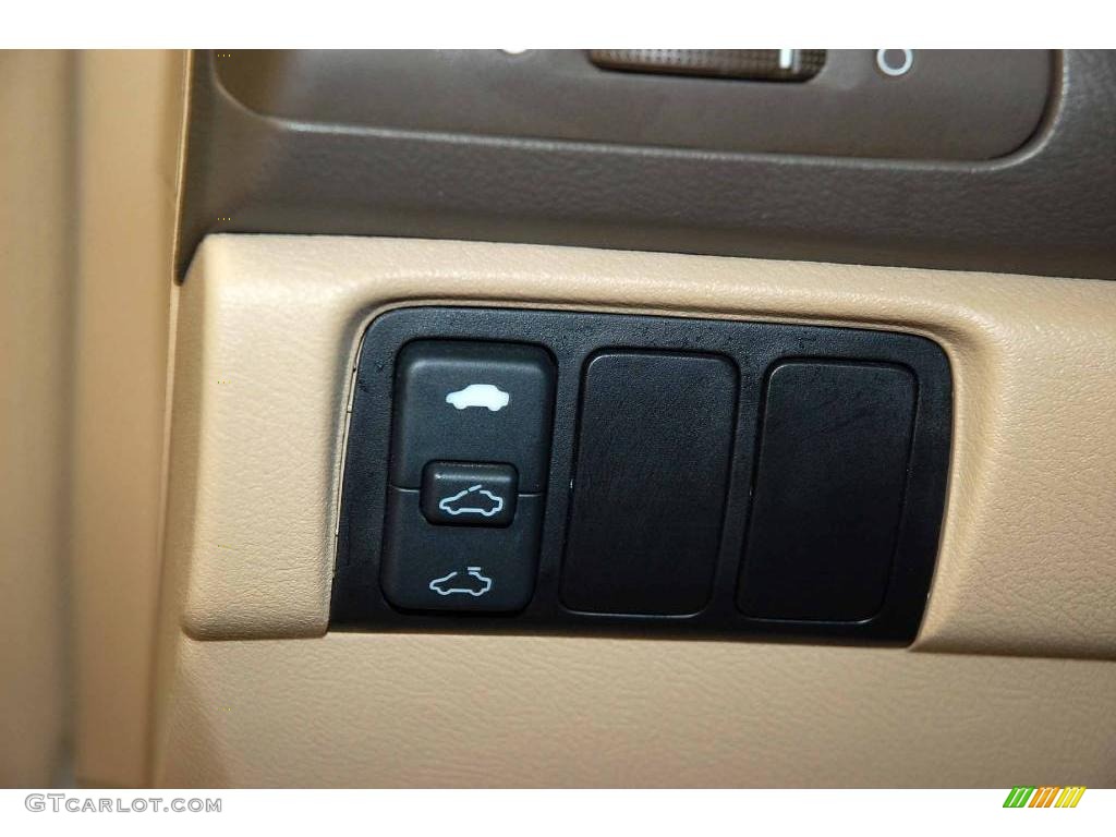 2007 Accord EX Sedan - Carbon Bronze Pearl / Ivory photo #30