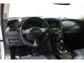 Graphite 2017 Infiniti QX70 AWD Dashboard