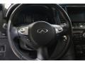 Graphite Steering Wheel Photo for 2017 Infiniti QX70 #145130268