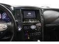 Controls of 2017 QX70 AWD