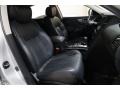 Graphite Front Seat Photo for 2017 Infiniti QX70 #145130295